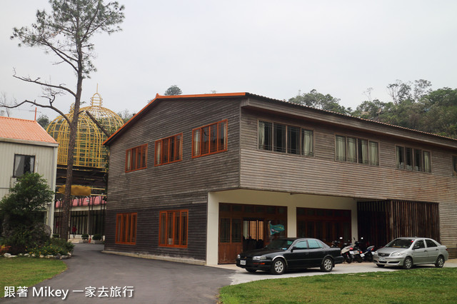 跟著 Mikey 一家去旅行 - 【 桃園 】崑崙養生莊園 - 環境篇