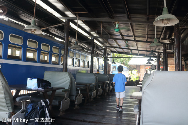 跟著 Mikey 一家去旅行 - 【 池上 】悟饕-池上飯包文化故事館 - Part I