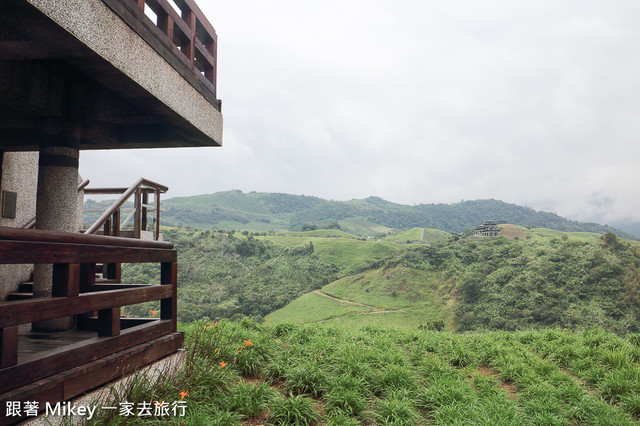 跟著 Mikey 一家去旅行 - 【 富里 】六十石山