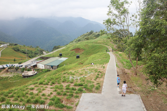 跟著 Mikey 一家去旅行 - 【 富里 】六十石山