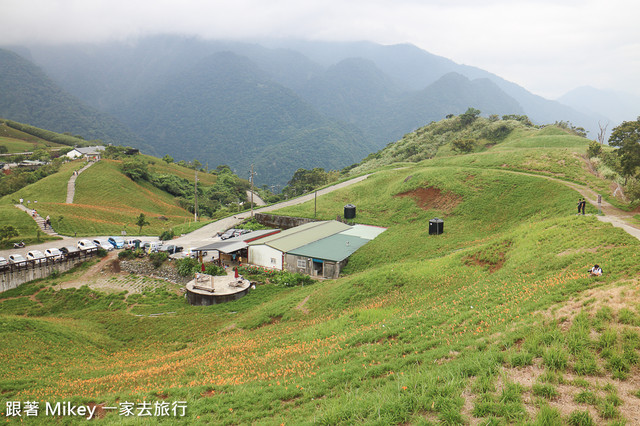 跟著 Mikey 一家去旅行 - 【 富里 】六十石山