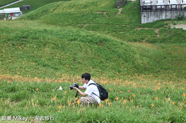 跟著 Mikey 一家去旅行 - 【 富里 】六十石山