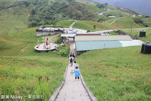 跟著 Mikey 一家去旅行 - 【 富里 】六十石山