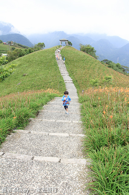 跟著 Mikey 一家去旅行 - 【 富里 】六十石山