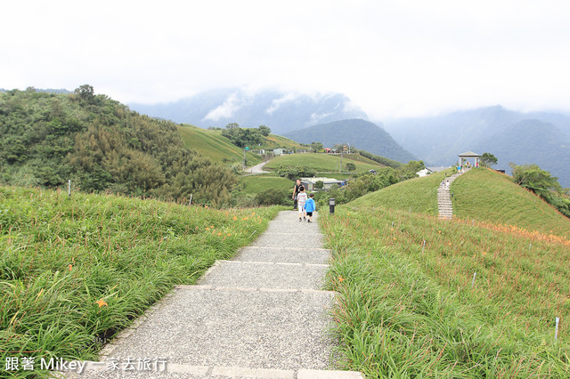 跟著 Mikey 一家去旅行 - 【 富里 】六十石山