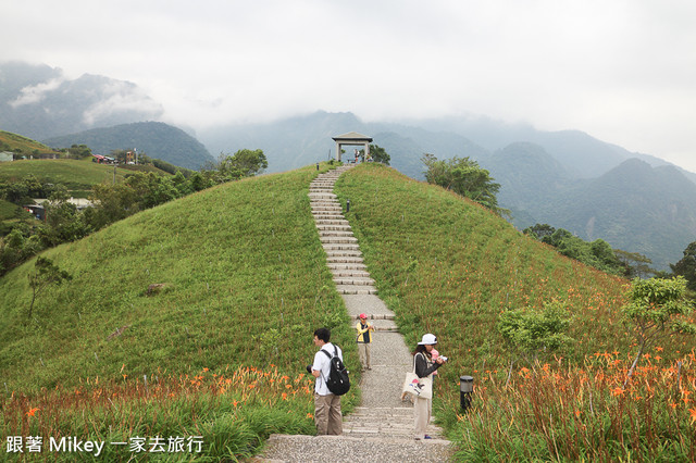 跟著 Mikey 一家去旅行 - 【 富里 】六十石山