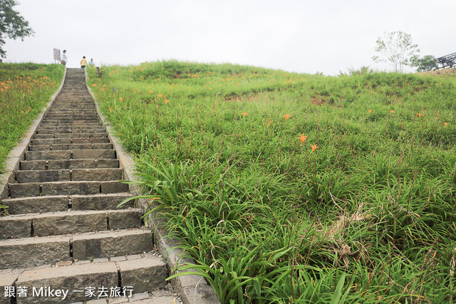 跟著 Mikey 一家去旅行 - 【 富里 】六十石山