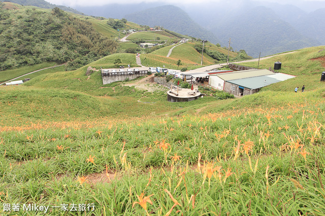 跟著 Mikey 一家去旅行 - 【 富里 】六十石山