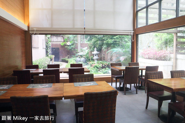 跟著 Mikey 一家去旅行 - 【 卑南 】知本富野渡假酒店 - 早餐篇