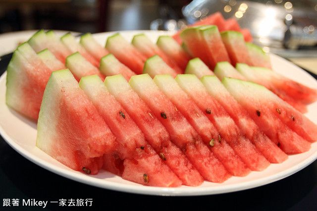 跟著 Mikey 一家去旅行 - 【 卑南 】知本富野渡假酒店 - 早餐篇