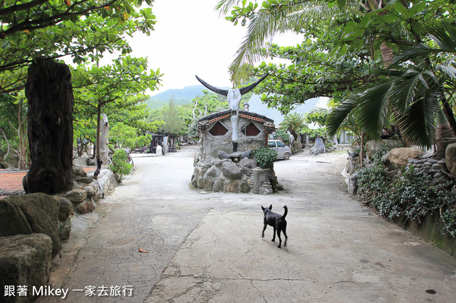 跟著 Mikey 一家去旅行 - 【 壽豐 】牛山呼庭 - 上篇