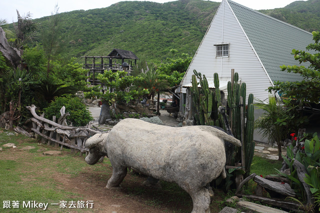 跟著 Mikey 一家去旅行 - 【 壽豐 】牛山呼庭 - 上篇