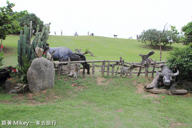 跟著 Mikey 一家去旅行 - 【 壽豐 】牛山呼庭 - 下篇