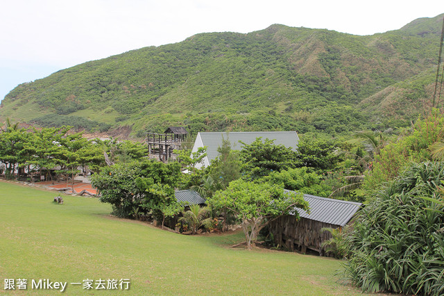 跟著 Mikey 一家去旅行 - 【 壽豐 】牛山呼庭 - 下篇