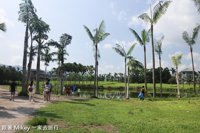 跟著 Mikey 一家去旅行 - 【 壽豐 】雲山水