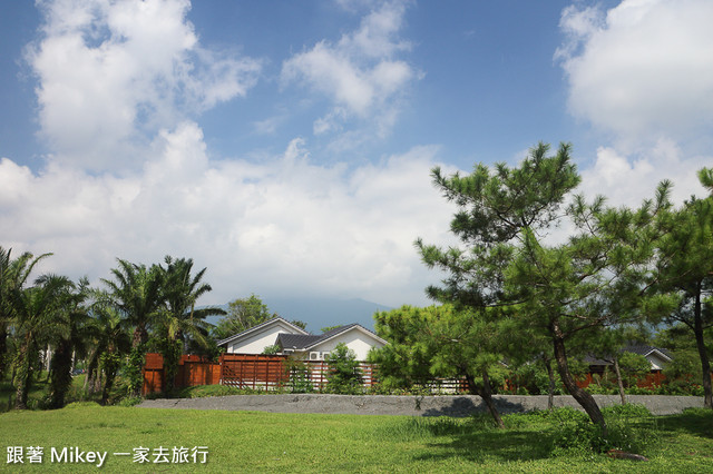 跟著 Mikey 一家去旅行 - 【 壽豐 】雲山水