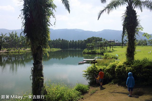 跟著 Mikey 一家去旅行 - 【 壽豐 】雲山水