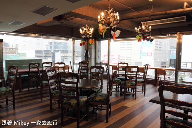 跟著 Mikey 一家去旅行 - 【 台中 】伊麗莎白酒店 - 早餐篇