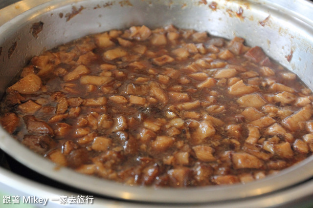 跟著 Mikey 一家去旅行 - 【 台中 】食谷飯堂