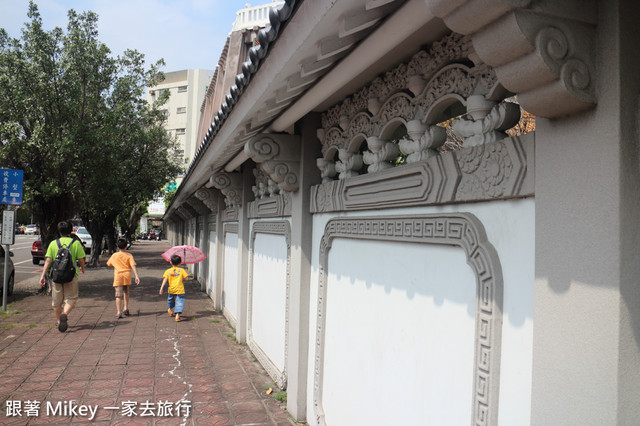 跟著 Mikey 一家去旅行 - 【 台中 】寶覺禪寺