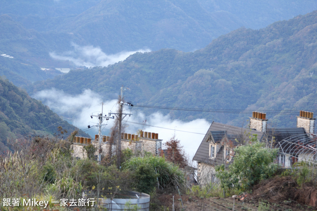 跟著 Mikey 一家去旅行 - 【 仁愛 】清境佛羅倫斯君士坦丁堡 - 房間篇