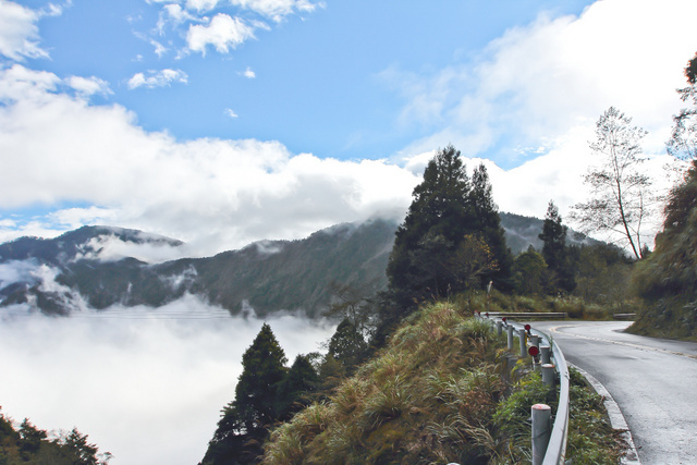 跟著 Mikey 一家去旅行 - 【 大同 】太平山翠峰湖