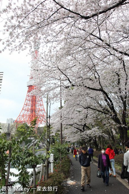 跟著 Mikey 一家去旅行 - 【 東京 】東京鐵塔 Tokyo Tower