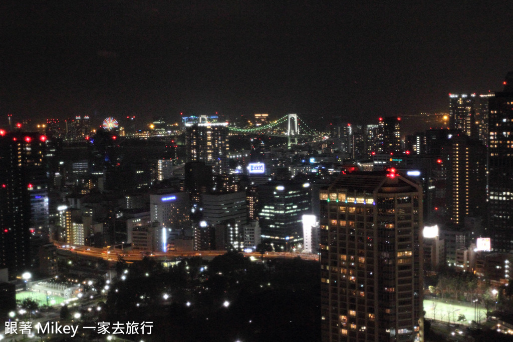 跟著 Mikey 一家去旅行 - 【 東京 】東京鐵塔 Tokyo Tower