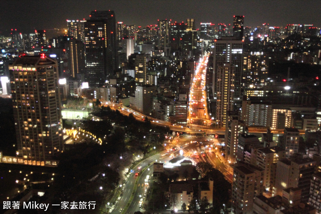 跟著 Mikey 一家去旅行 - 【 東京 】東京鐵塔 Tokyo Tower