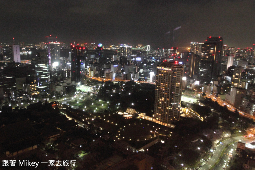 跟著 Mikey 一家去旅行 - 【 東京 】東京鐵塔 Tokyo Tower