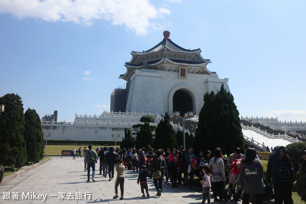 跟著 Mikey 一家去旅行 - 【 台北 】冰雪奇緣冰紛特展