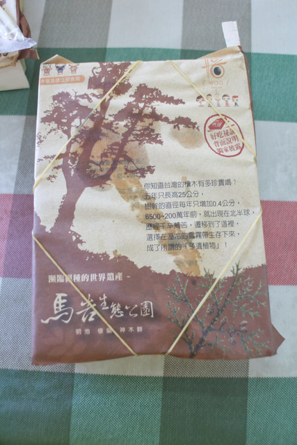 跟著 Mikey 一家去旅行 - 【 大同 】馬告生態公園 - 神木園