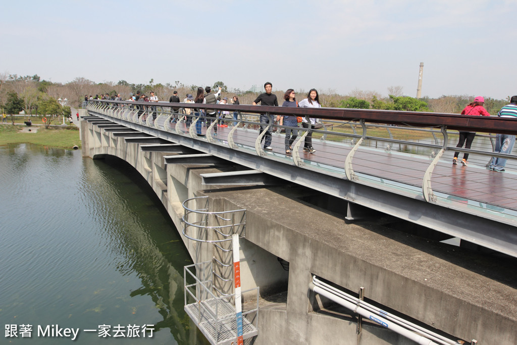 跟著 Mikey 一家去旅行 - 【 仁德 】奇美博物館