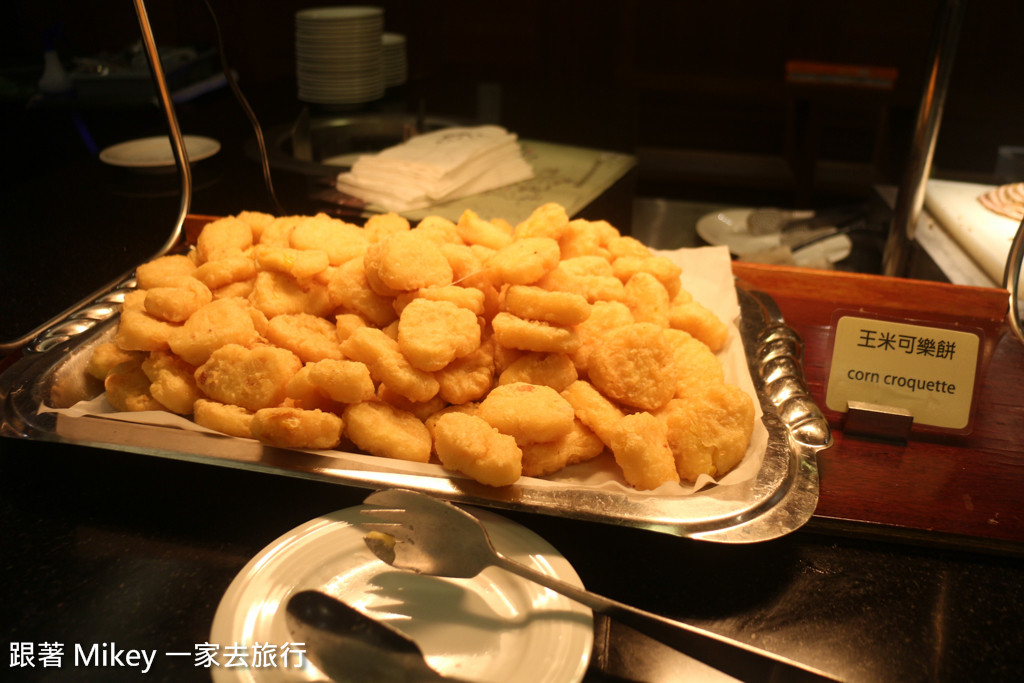 跟著 Mikey 一家去旅行 - 【 嘉義 】阿里山賓館 - 美食篇