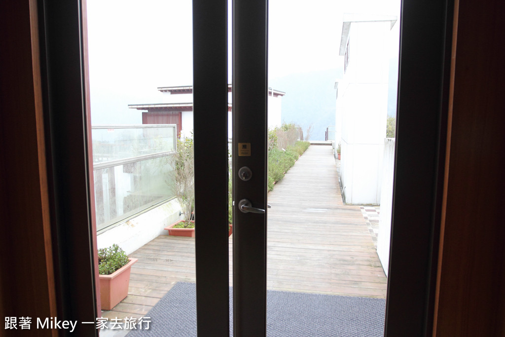 跟著 Mikey 一家去旅行 - 【 嘉義 】阿里山賓館 - 環境篇