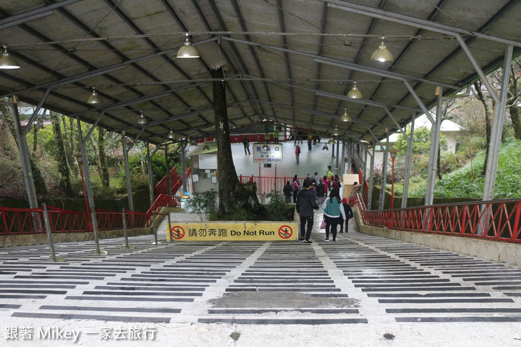 跟著 Mikey 一家去旅行 - 【 嘉義 】阿里山國家風景區 - 日出