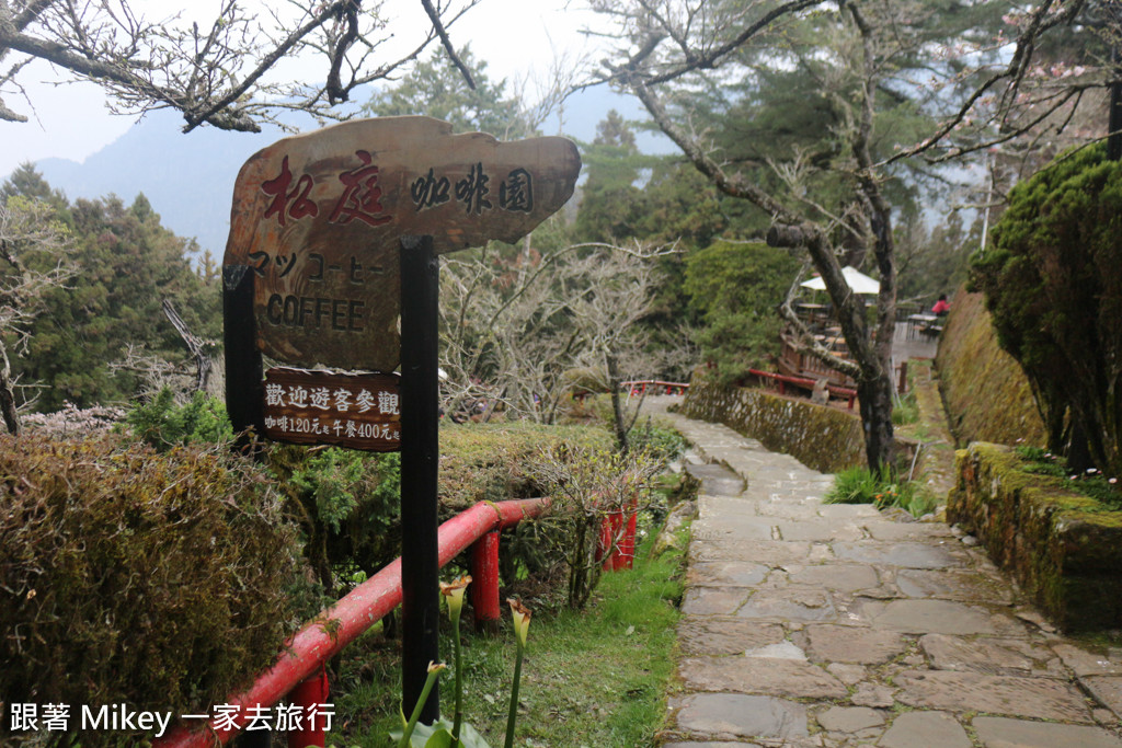 跟著 Mikey 一家去旅行 - 【 嘉義 】阿里山國家風景區 - 沼平車站