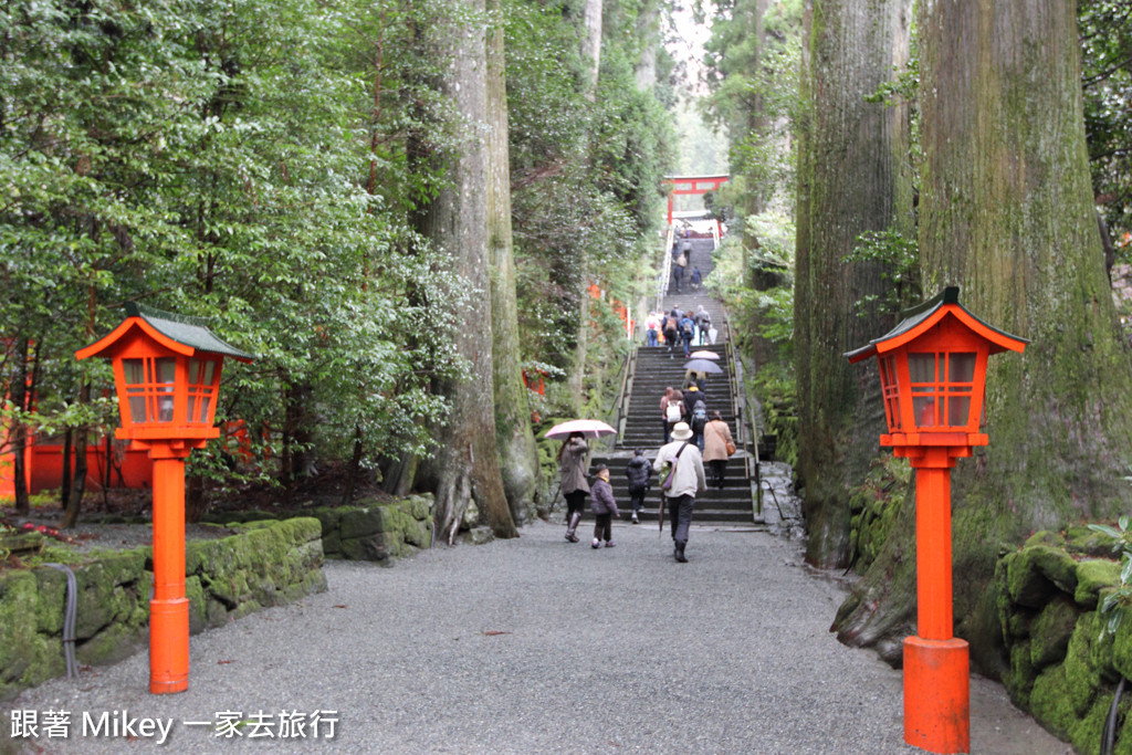 跟著 Mikey 一家去旅行 - 【 箱根 】箱根神社