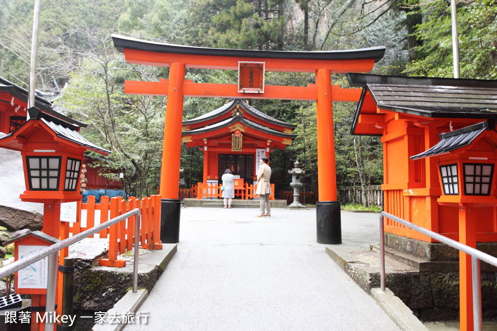 跟著 Mikey 一家去旅行 - 【 箱根 】箱根神社