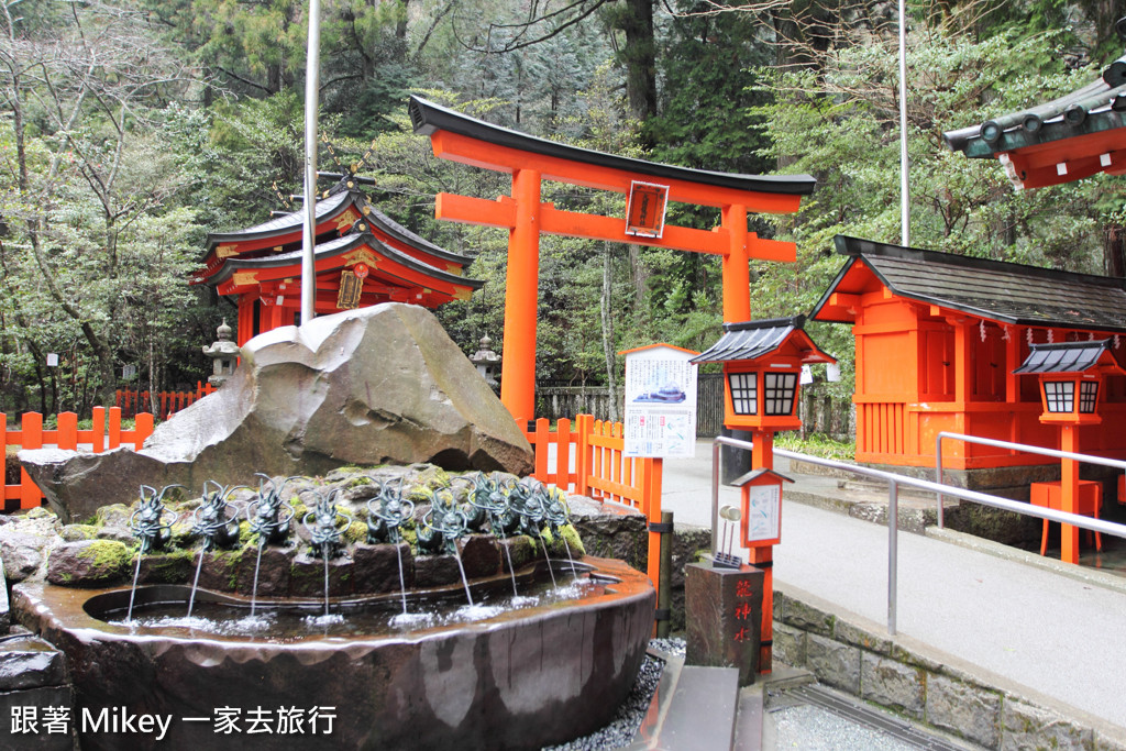 跟著 Mikey 一家去旅行 - 【 箱根 】箱根神社