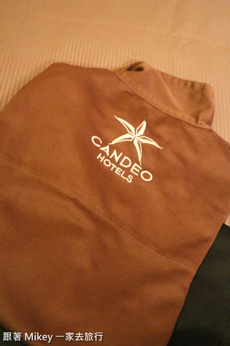 跟著 Mikey 一家去旅行 - 【 上野 】上野 Candeo 飯店