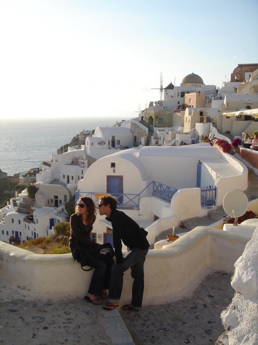 跟著 Mikey 一家去旅行 - 【 好康快報 】追劇旅遊重掀起希臘旅遊的熱潮