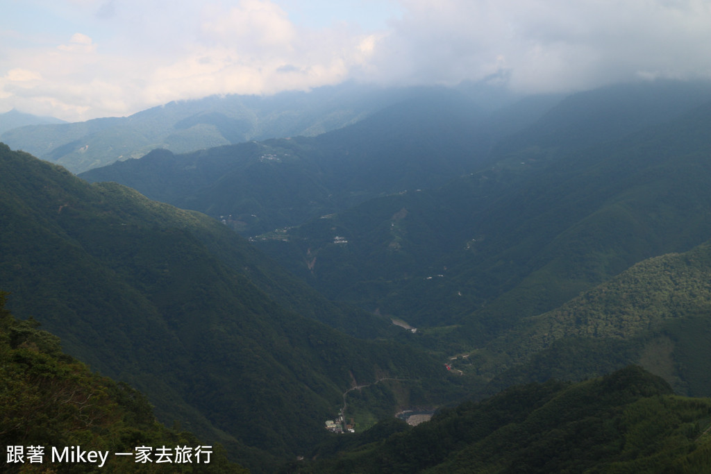 跟著 Mikey 一家去旅行 - 【 尖石 】司馬庫斯 - 沿途風景篇