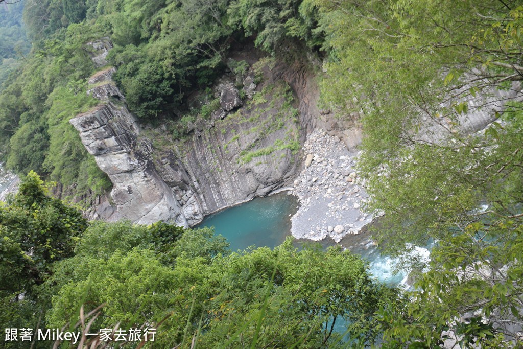 跟著 Mikey 一家去旅行 - 【 尖石 】司馬庫斯 - 沿途風景篇