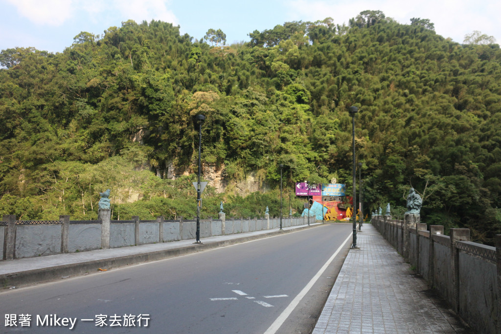 跟著 Mikey 一家去旅行 - 【 尖石 】司馬庫斯 - 沿途風景篇