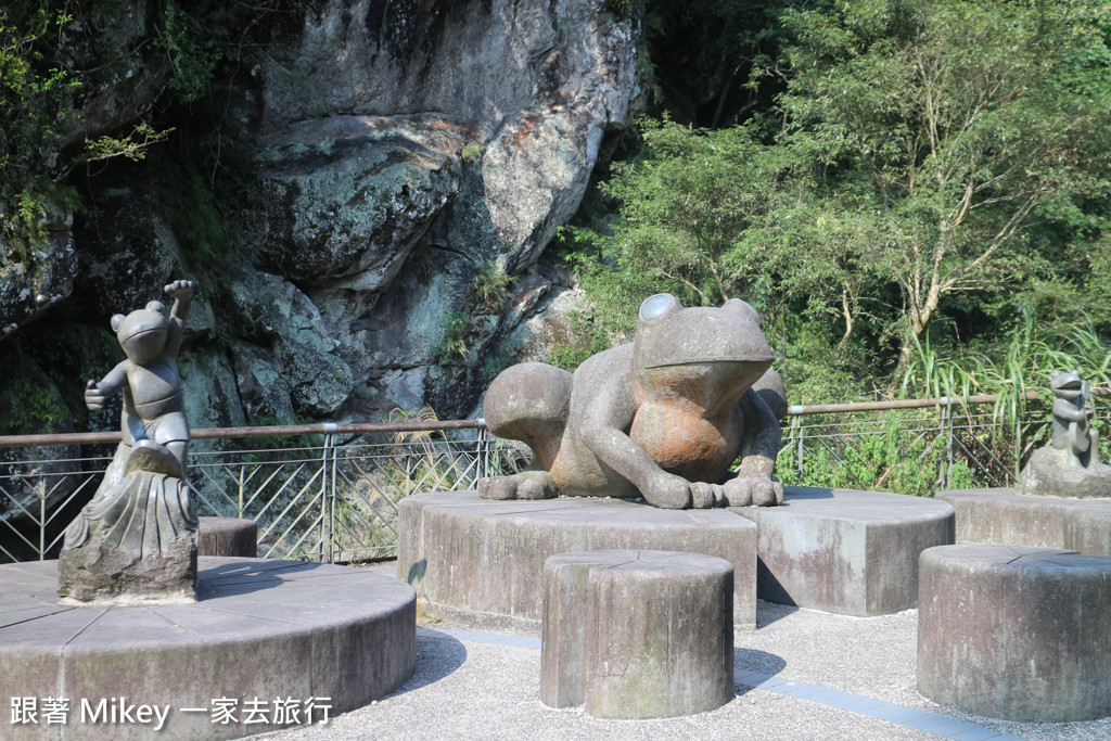 跟著 Mikey 一家去旅行 - 【 尖石 】司馬庫斯 - 沿途風景篇