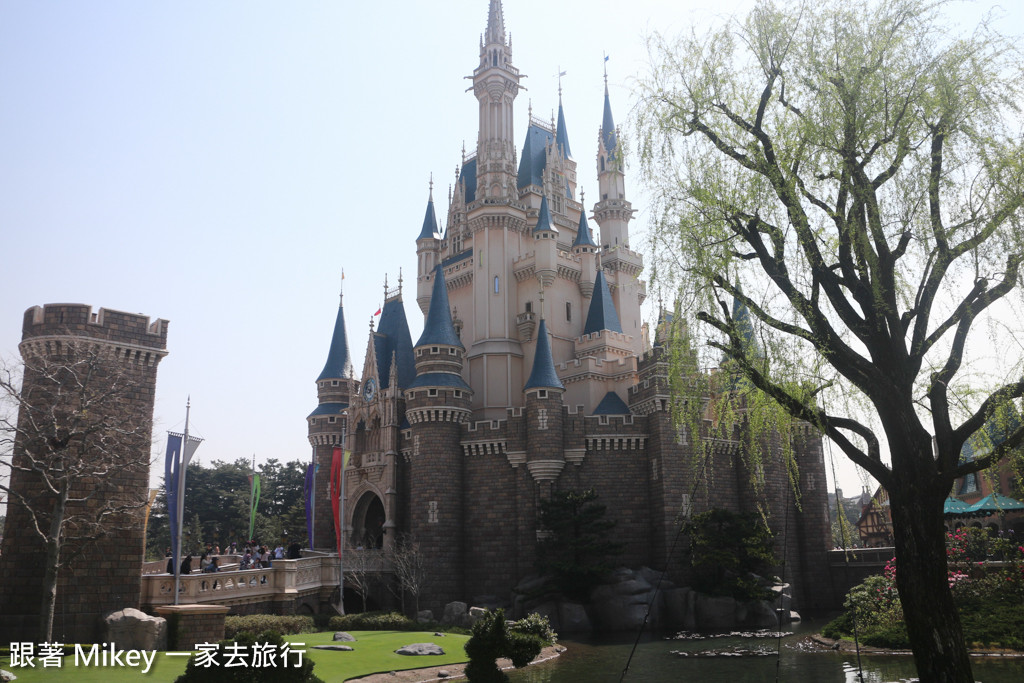 跟著 Mikey 一家去旅行 - 【 舞浜 】東京迪士尼樂園 Tokyo Disneyland  - Part I