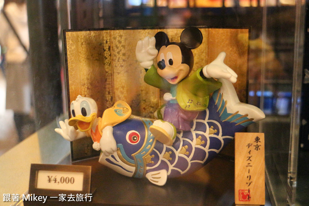 跟著 Mikey 一家去旅行 - 【 舞浜 】東京迪士尼樂園 Tokyo Disneyland - Part II