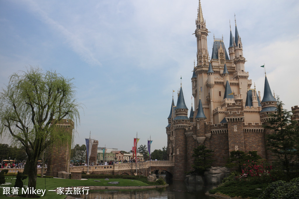 跟著 Mikey 一家去旅行 - 【 舞浜 】東京迪士尼樂園 Tokyo Disneyland - Part III