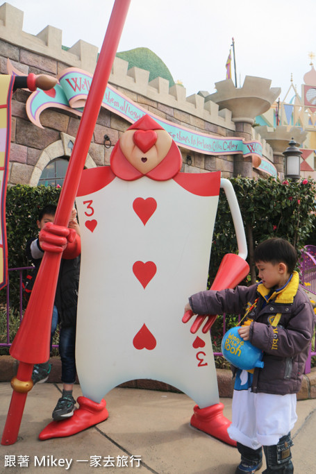 跟著 Mikey 一家去旅行 - 【 舞浜 】東京迪士尼樂園 Tokyo Disneyland - Part IV